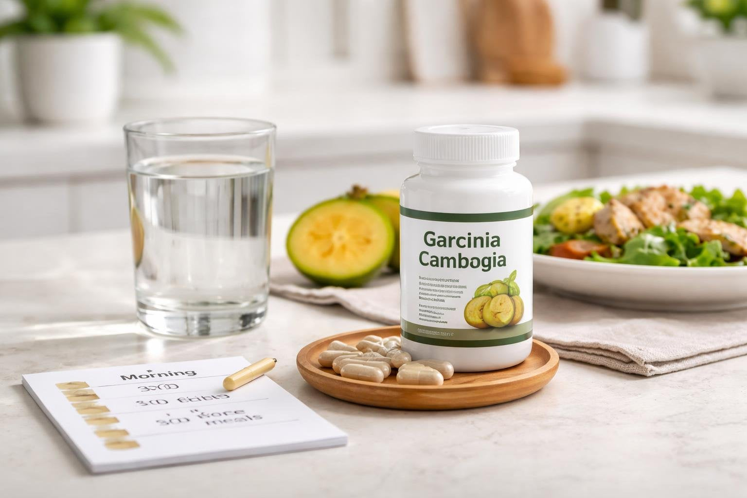 What Time Of Day To Take Garcinia Cambogia