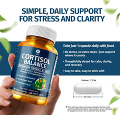 Magnolia bark close-up in 1 Body Cortisol Balance aiding evening calm