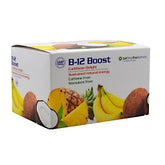 1ST STEP B12 Boost bottle front view for daily energy support