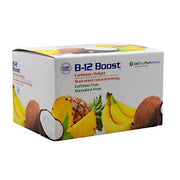 1ST STEP B12 Boost bottle front view for daily energy support