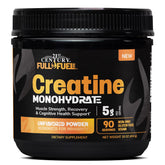 21st Century Full Fuel 365 creatine bottle front view, supporting muscle strength and recovery goals.