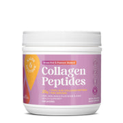21st Century Kalos & Splendor collagen powder tub label for easy daily use