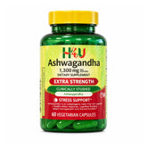 4 Top Care Ashwagandha bottle front for daily stress resilience