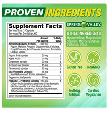4 TOP CARE H4U capsules close-up highlighting vegetarian formula for easy digestion.