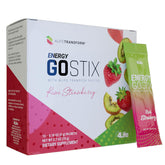 4Life Energy Go Stix Kiwi Strawberry packet for on-the-go energy