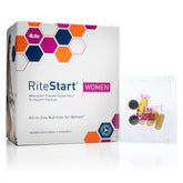 4Life RiteStart Women front view box for a simple daily wellness routine