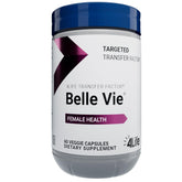 4Life Transfer Factor Belle Vie bottle shown for daily hormone balance support