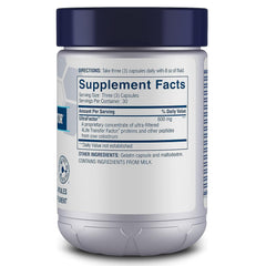 4Life Transfer Factor Classic capsules in bottle illustrate simple family-friendly dosing.