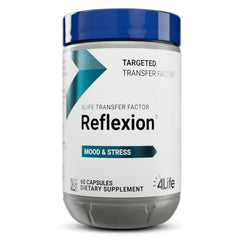 4Life Transfer Factor Reflexion brain support capsule for focused mood and clarity