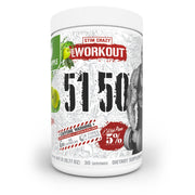 5% Nutrition Rich Piana 5150 tub front highlighting high-stim formula.