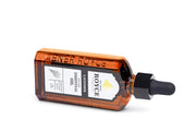 Abner Royce Lavender Oil in an amber bottle ready for diffusers and DIY blends