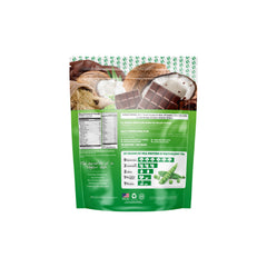 About Time vegan protein chocolate shaker for convenient on-the-go blends