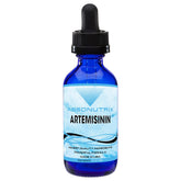 Absonutrix Artemisinin bottle being poured for easy use