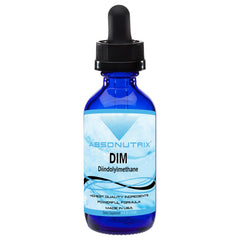 Absonutrix DIM drops bottle for easy daily use and balance
