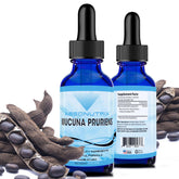 Absonutrix Mucuna Pruriens liquid bottle emphasizes fast absorption for quicker support.