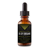 Absonutrix Oil of Oregano bottle front view highlighting carvacrol content.