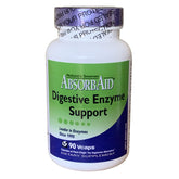 AbsorbAid Nature's Sources bottle front view for daily wellness routine.