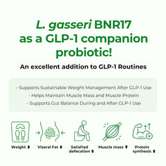 AceBiome BNRThin S30 label details strain and CFU information for clarity