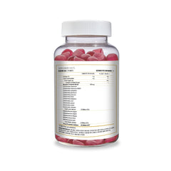 ACTIF liposomal absorption technology boosts nutrient uptake and potential effectiveness.