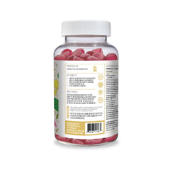 ACTIF Gallbladder Mega Support bottle back lists ingredients for informed use