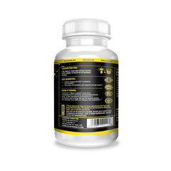 ACTIF GLP-1 Mega Support capsules ready for daily metabolism support.