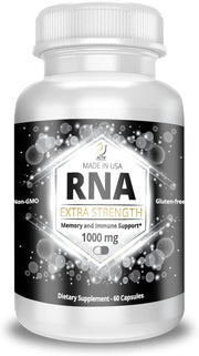 ACTIF RNA Extra Strength bottle shown for immune support.