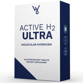 Active H2 Ultra bottle ready for convenient daily hydration.
