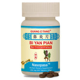 ActiveHerb Bi Yan Pian Nasopass bottle with 200 tablets for nasal comfort
