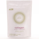AdvoCare Glow Collagen stick-pack front view for daily beauty support