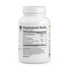 AdvoCare O2 Gold label closeup emphasizes rhodiola’s energy support during activity.