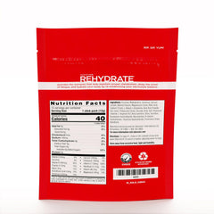 AdvoCare Rehydrate single-serve packet ready to mix for daily use