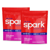AdvoCare Spark fruit punch stick for on-the-go focus.
