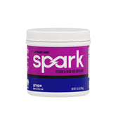 AdvoCare Spark grape label showcasing the energy formula for focus and vitality