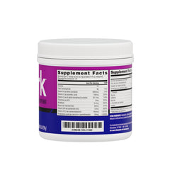 AdvoCare Spark grape tub open for on-the-go energy and nutrients
