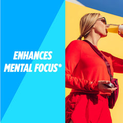 Shaker in use for on-the-go energy and focus with Advocare Spark