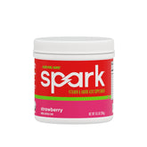 AdvoCare Spark strawberry tub ready for an energizing mix and taste