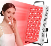 AearKing red light panel front view for at-home skin care and relaxation.