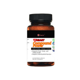 Aegabe CoQ10 + Omega-3 softgel bottle for daily heart and brain support.