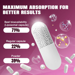 Vegan-friendly formulation by AEQNJV supports plant-based wellness.