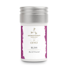Aera Bliss refill bottle cap shown for easy, mess-free scent refresh.