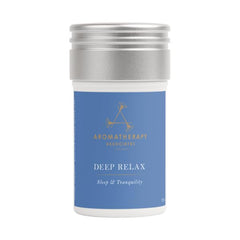 Aera Deep Relax bottle pour reveals chamomile notes for calming ambiance