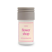 AERA Flower Shop refill bottle with key lime and cool mint for a refreshing space.