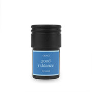AERA Go Good Riddance refill with cedarwood notes for pet odor control in the car