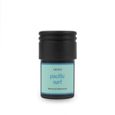 Aera Go Pacific Surf bottle closeup for car refill long lasting freshness