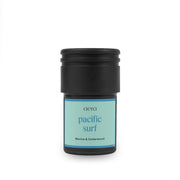 Aera Go Pacific Surf bottle closeup for car refill long lasting freshness