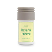 AERA Havana Breeze fragrance bottle delivering lime and mint freshness.