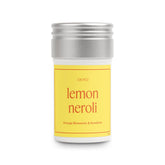 AERA Lemon Neroli refill bottle for a clean citrus ambiance