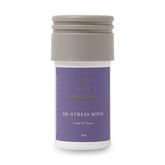 AERA Mini De-Stress Mind bottle front with calming fragrance blend