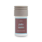 Aera Mini Palo Santo refill bottle showcasing calming aroma for home use