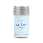 AERA Rainbow Mist bottle cap close-up, citrus-floral notes to freshen a room.